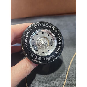 Duncan Wheels Vintage Yoyo Long Spin
